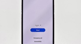 Fair
													Samsung Galaxy Z Flip3 5G - T-Mobile, Lavender, 128 GB, 8 GB, SM-F711U, photo 2 of 6