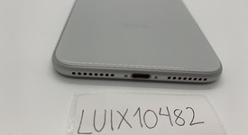 Good
													Apple iPhone 8 Plus - Unlocked, Silver, 64 GB, A1864, photo 4 of 8