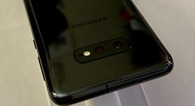Good
													Samsung Galaxy S10e - T-Mobile, Black, 128 GB, 6 GB, SM-G970U, photo 2 of 3