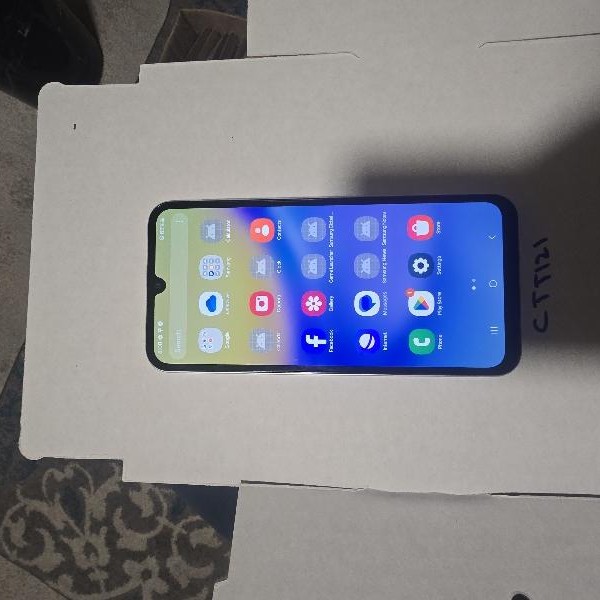 Samsung Galaxy A15 5G - Unlocked, 128 GB, Light Blue, 6 GB