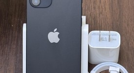 Good
													Apple iPhone 12 - Unlocked, Black, 64 GB, A2172, photo 3 of 7