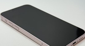 Good
													Apple iPhone 13 Mini - Unlocked, Pink, 128 GB, A2481, photo 2 of 4