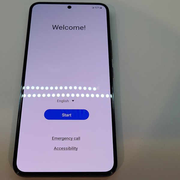Samsung Galaxy S22 - Verizon, Green, 128 GB, 8 GB, SM-S901U