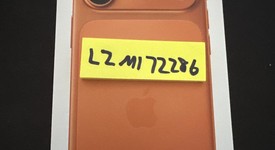 New
													Apple iPhone 17 Pro - Unlocked, Cosmic Orange, 1 TB, A3256, photo 2 of 2