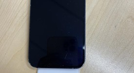 Fair
													Apple iPhone 12 - Unlocked Non-US, Black, 128 GB, A2402, photo 1 of 5