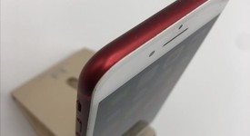 Good
													Apple iPhone 7 - Unlocked, Red, 128 GB, A1778, GSM, photo 2 of 7