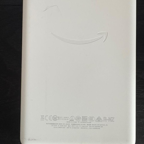 Amazon Kindle 10 - White
