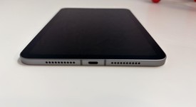 Good
													Apple iPad Mini 7th Gen - Unlocked, Gray, 512 GB, A2995, photo 2 of 8