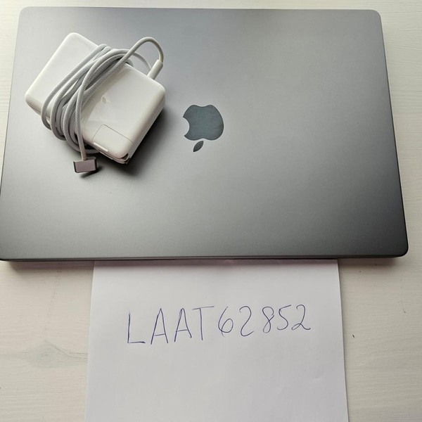 MacBook Pro 2021 - 16 inch - Apple M1 Pro 10-core, Gray, 1 TB, 16 GB