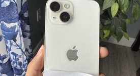 Mint
													Apple iPhone 14 - Unlocked, Starlight, 128 GB, A2649, photo 1 of 6