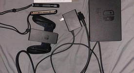 Good
													Nintendo Switch - Red & Blue, 32 GB, photo 4 of 4