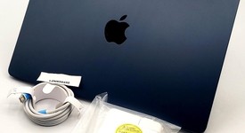 Mint
													MacBook Air 2024 (M3) - 13" - Apple M3, Midnight, 256 GB, 8 GB, 8-core GPU, photo 2 of 3