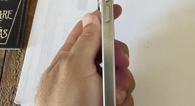 Good
													Apple iPhone 16 Pro Max - T-Mobile, White, 256 GB, A3084, photo 5 of 5