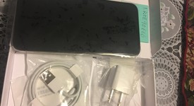 Good
													Apple iPhone X - Verizon, Silver, 256 GB, A1865, photo 3 of 10