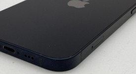 Good
													Apple iPhone 12 - Unlocked, Black, 128 GB, A2172, photo 5 of 6