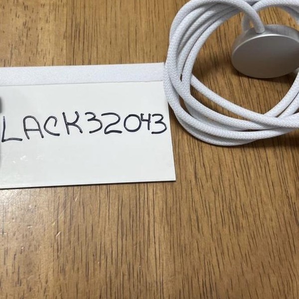 Apple Watch SE 3rd Gen 44mm - Midnight, A3325 - GPS