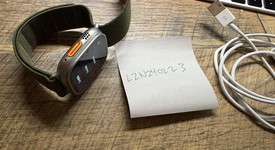 Good
													Apple Watch Ultra 49mm - Unlocked, Titanium, A2622, photo 1 of 5