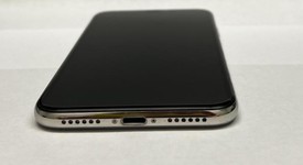 Mint
													Apple iPhone X - Unlocked, Silver, 256 GB, A1865, photo 5 of 6