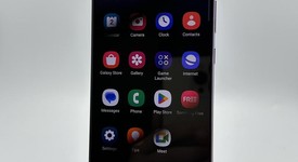 Good
													Samsung Galaxy S22 - Unlocked, Violet, 128 GB, 8 GB, SM-S901U1, photo 4 of 5