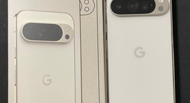 Mint
													Google Pixel 9 Pro - Unlocked, Porcelain, 128 GB, 16 GB, GR83Y, photo 5 of 11