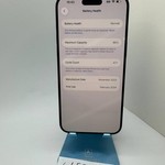 Good Apple iPhone 15 Pro Max - Unlocked, 256 GB, Blue, A2849