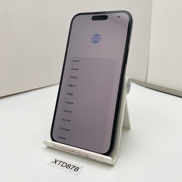 Apple iPhone 15 Plus - Unlocked, 128 GB, Black, A2847