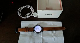 Mint
													Fossil Gen 4 Q Explorist HR - Silver, photo 2 of 5