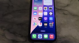 Mint
													Apple iPhone 16 - Unlocked, Ultramarine, 256 GB, A3081, photo 1 of 8