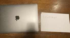 Mint
													MacBook Air 2020 - 13" - Apple M1, Gray, 256 GB, 8 GB, photo 2 of 8