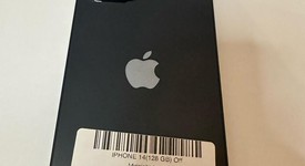 Mint
													Apple iPhone 14 - Unlocked, Midnight, 128 GB, A2649, photo 1 of 6