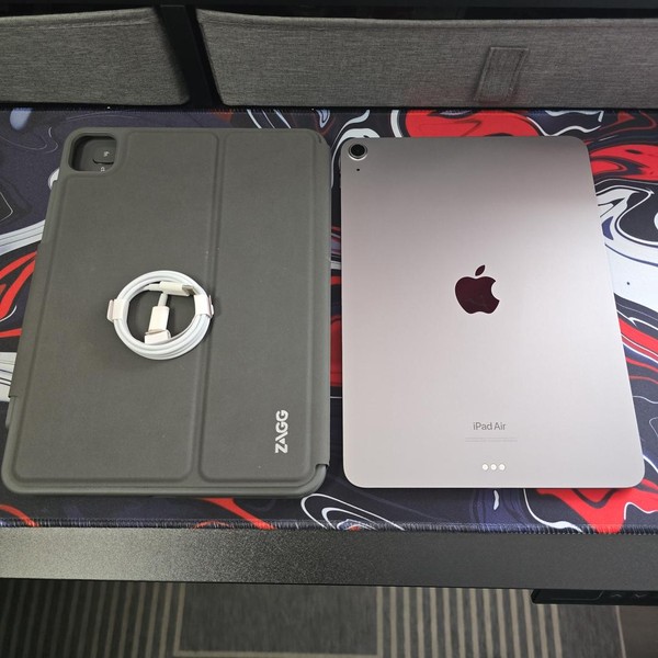 Apple iPad Air 11 inch (M2) 2024 - Wi-Fi, 128 GB, Gray, A2902