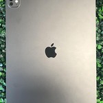 Mint Apple iPad Pro 13 inch (M5) 2025 - Unlocked, 256 GB, Space Black, Apple M5 9-Core, A3361, Standard Glass