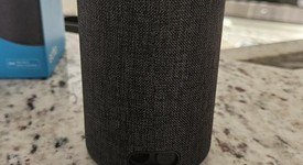 New
													Amazon Echo 2nd Gen - Charcoal, photo 3 of 5