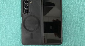 Good
													Samsung Galaxy Z Fold5 - Unlocked, Black, 512 GB, 12 GB, SM-F946U1, photo 2 of 19