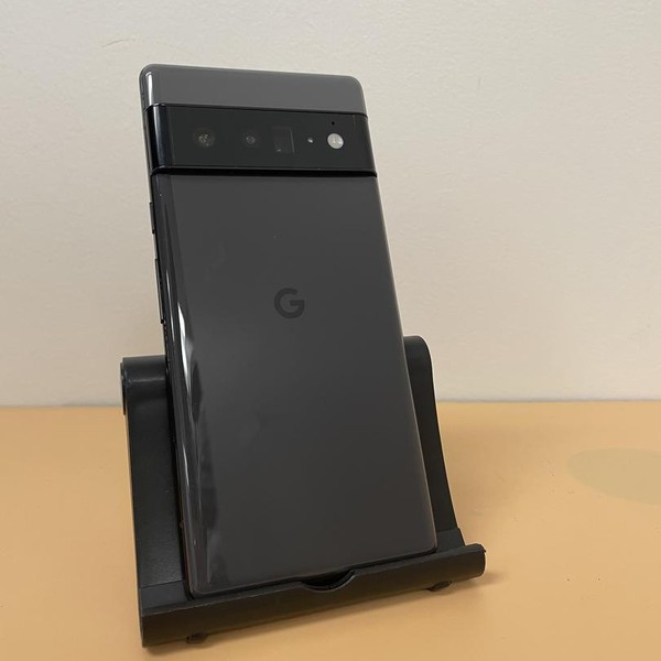 Google Pixel 6 Pro - Verizon, Black, 256 GB, 12 GB, G8VOU