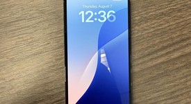 Fair
													Apple iPhone 13 Pro - AT&T, Sierra Blue, 256 GB, A2483, photo 2 of 13