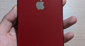 Good
													Apple iPhone Xr - T-Mobile, Red, 64 GB, A1984, photo 3 of 8