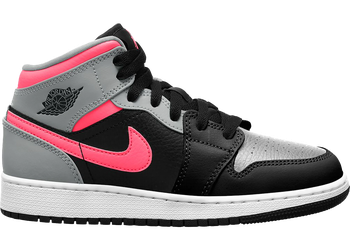 Jordan 1 Mid Pink Shadow (GS) for sale