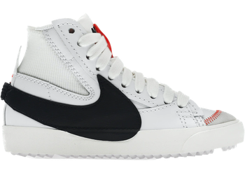 Nike Blazer Mid 77 Jumbo White Black Sail (Women's) for sale