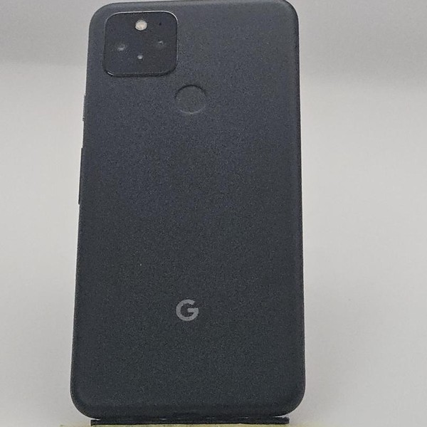 Google Pixel 5 - AT&T, 128 GB, Black, 8 GB, GD1YQ