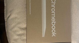 New
													Samsung Galaxy Chromebook Go 14" - Celeron, Silver, 32 GB, 4 GB, photo 3 of 4
