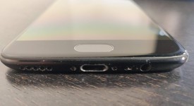 Good
													OnePlus 5 - Unlocked, Black, 128 GB, 8 GB, A5000, photo 5 of 9