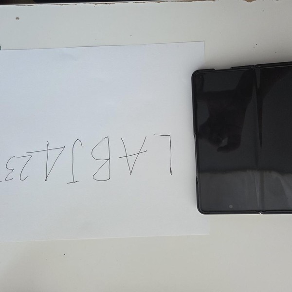 Samsung Galaxy Z Fold5 - Unlocked, 512 GB, Black, 12 GB, SM-F946U1