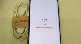 Fair
													Samsung Galaxy S8 - Unlocked Non-US, Black, 64 GB, 4 GB, SM-G950FD, Dual Sim, photo 1 of 7