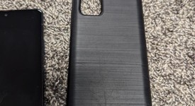 Good
													Samsung Galaxy A71 5G - T-Mobile, Black, 128 GB, 6 GB, SM-A716U, photo 5 of 9