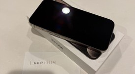 Mint
													Apple iPhone 15 Pro - Unlocked, Natural, 256 GB, A2848, photo 1 of 4