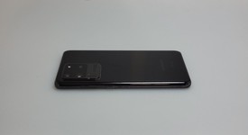 Good
													Samsung Galaxy S20 Ultra 5G - AT&T, Black, 128 GB, 12 GB, SM-G988U, photo 3 of 6