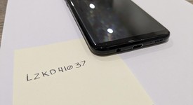 Good
													Samsung Galaxy S8 Plus - Unlocked, Black, 64 GB, 4 GB, SM-G955U1, photo 3 of 5