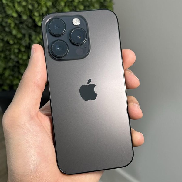 Apple iPhone 14 Pro Max - Unlocked, 512 GB, Black, A2651