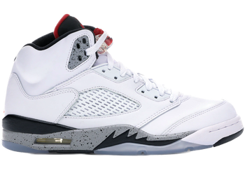 Jordan 5 Retro White Cement for sale